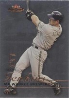 2003 Fleer Mystique - Geoff Jenkins #65