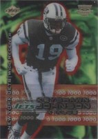 1999 Collector's Edge Triumph Keyshawn Johnson #KK16