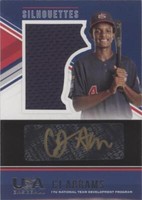 2018 Panini USA Baseball Stars & Stripes - C.J. Abrams #75