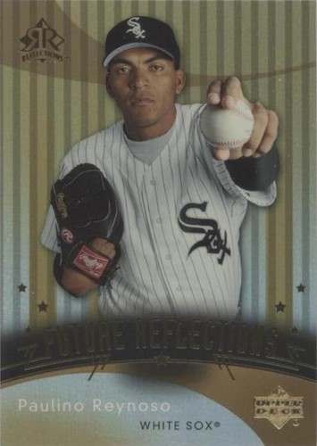 2005 Upper Deck Reflections - Paulino Reynoso #261