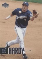 2006 Upper Deck - J.J. Hardy #262