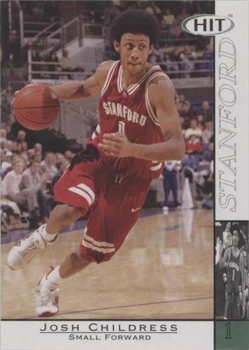 2004 SAGE Hit - Josh Childress #1