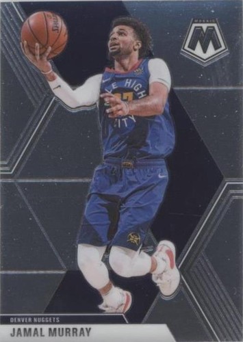 2019-20 Panini Mosaic - Jamal Murray #141