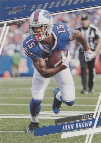 2020 Panini Prestige John Brown #24