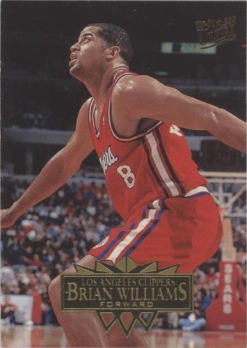 1995-96 Fleer Ultra - Bison Dele #224