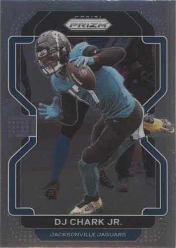 2021 Panini Prizm DJ Chark #11