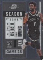 2020-21 Panini Contenders Optic - Kyrie Irving #73