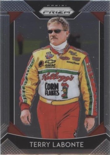 2019 Panini Prizm - Terry Labonte #49