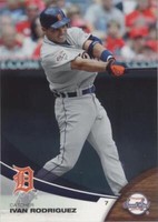 2006 Upper Deck Sweet Spot - Ivan Rodriguez #88