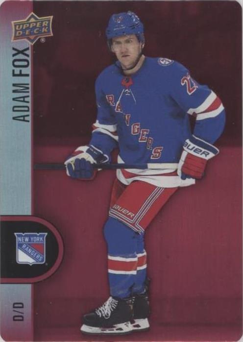 2022-23 Upper Deck Tim Hortons Collector's Series - Adam Fox #DC-16