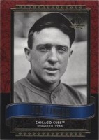 2003 SP Legendary Cuts - Joe Tinker #66