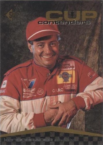 1995 SP - Ken Schrader #19