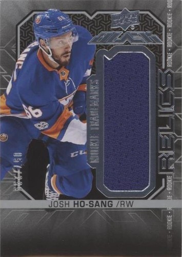 2017-18 SPx - Josh Ho-Sang #RT-JH