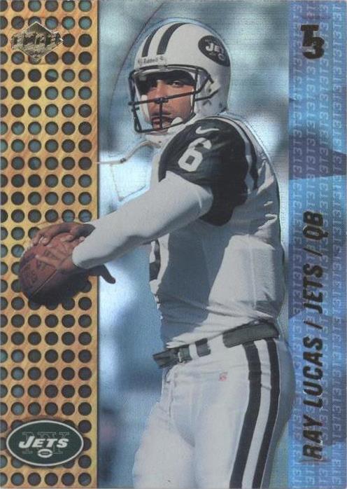 2000 Collector's Edge T3 Ray Lucas #93