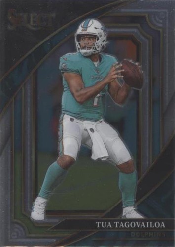 2022 Panini Select Tua Tagovailoa #314