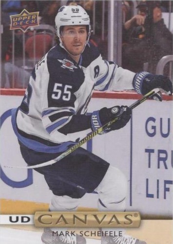 2019-20 Upper Deck - Mark Scheifele #C169