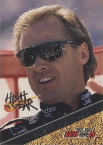 1994 Wheels High Gear - Rusty Wallace #2