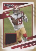 2021 Panini Donruss Deebo Samuel #DT29