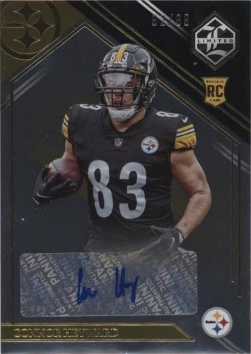 2022 Panini Limited Connor Heyward #237