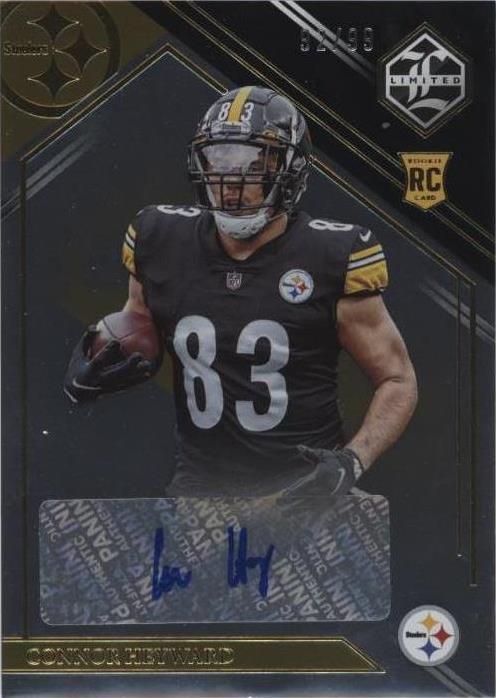 2022 Panini Limited Connor Heyward #237