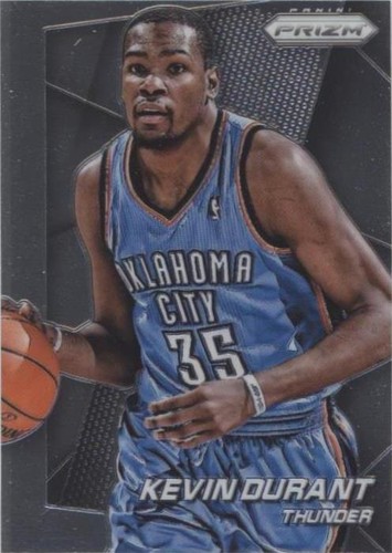 2014-15 Panini Prizm - Kevin Durant #86