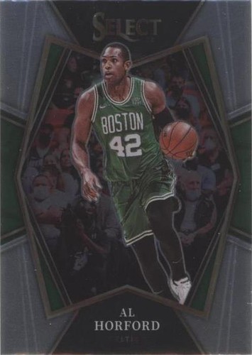 2021-22 Panini Select - Al Horford #104
