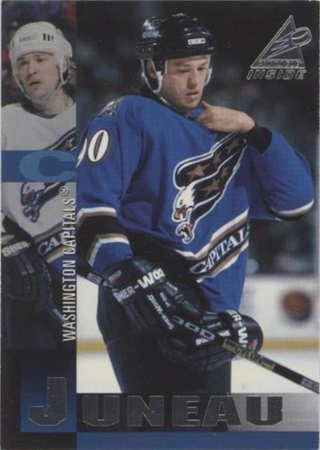 1997-98 Pinnacle Inside - Joe Juneau #151