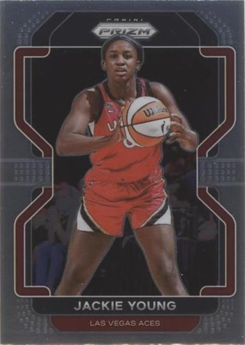 2022 Panini Prizm WNBA - Jackie Young #7