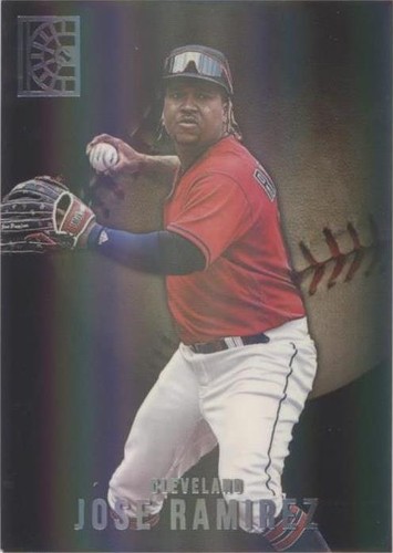 2022 Panini Capstone - Jose Ramirez #47