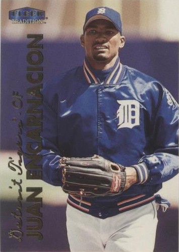 1999 Fleer Tradition - Juan Encarnacion #38