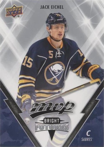 2017-18 Upper Deck MVP - Jack Eichel #BF-45