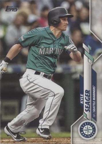2020 Topps - Kyle Seager #575