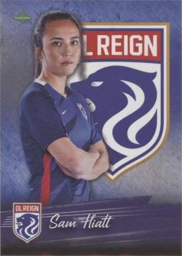 2021 Parkside NWSL Sam Hiatt #25