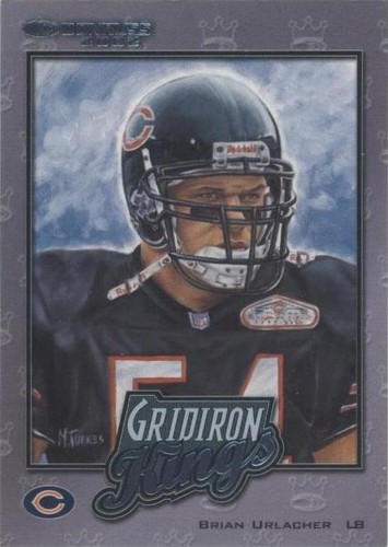 2002 Donruss Brian Urlacher #GK-18