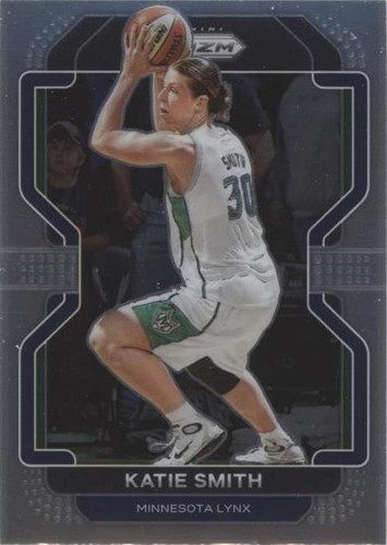 2022 Panini Prizm WNBA - Katie Smith #28