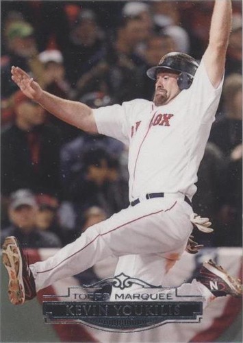 2011 Topps Marquee - Kevin Youkilis #51