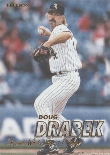 1997 Fleer - Doug Drabek #534