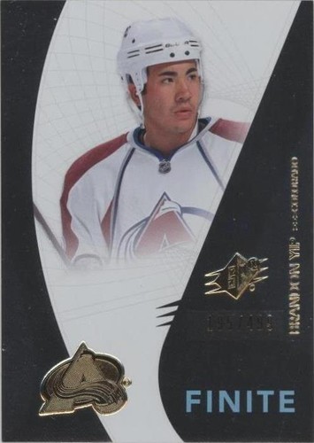 2010-11 SPx - Brandon Yip #F9