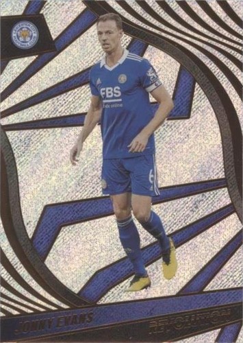 2022-23 Panini Revolution Premier League Jonny Evans #133
