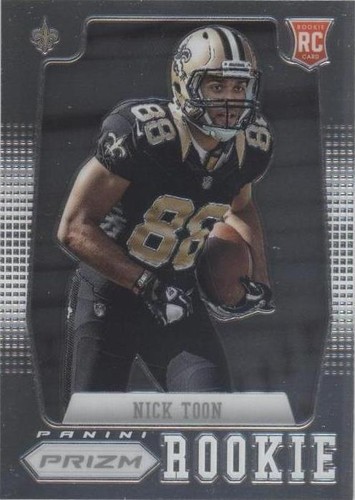 2024 Panini Mosaic Al Toon #225 Honeycomb Prizm SSP Case Hit NEW