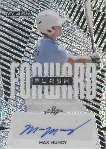 2021 Leaf Flash - Max Muncy #FF-MM3