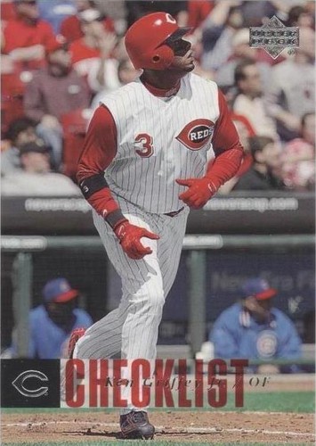 2006 Upper Deck - Ken Griffey Jr #894