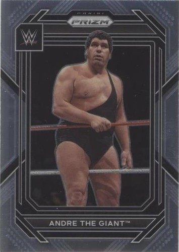 2023 Panini Prizm WWE - Andre the Giant #159