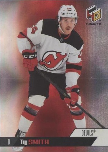 2020-21 Upper Deck Extended Series - Ty Smith #HG-14