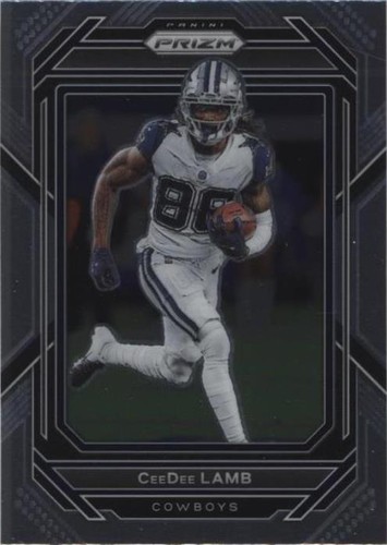 2022 Panini Prizm CeeDee Lamb #79