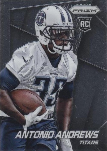 2014 Panini Prizm Antonio Andrews #294