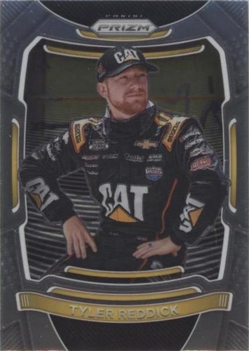 2021 Panini Prizm - Tyler Reddick #1