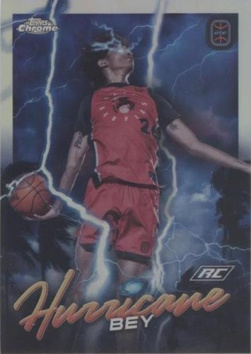 2022-23 Topps Chrome OTE Overtime Elite - Tyler Bey #H-9