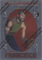 1996-97 Topps - Nate Thurmond #45