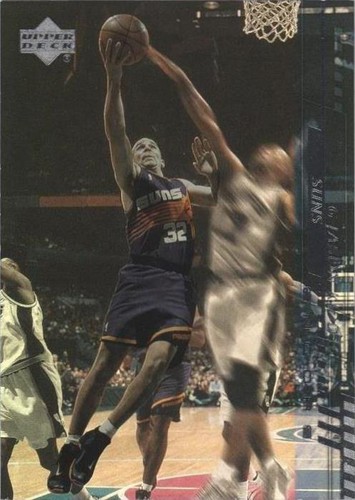 2000-01 Upper Deck Encore - Jason Kidd #94